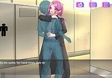 emotional hentai adventure in succubuzz app with intense fucking and creampie scenes