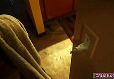 teen seeking big cock to ease tension in pov