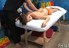 Get ready for a fucking massage