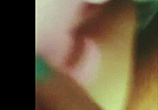 Fucking My Girl's Tight Pussy As She Cums