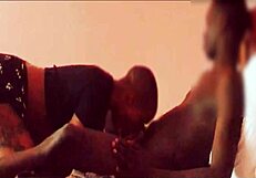 best blowjobs compilation with curvy tattooed milf and young interracial amateurs