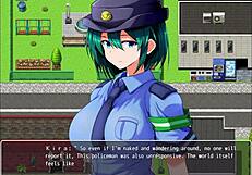 Garoto Fode Policial Do Mundo Paralelo No Trabalho