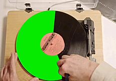 Sexo con la venezolana, he whispers to the horny prostitute.