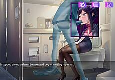 emotional hentai adventure in succubuzz app with intense fucking and creampie scenes