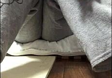 Watch This Japanese Girl Masturbate Alone and Get Excited!