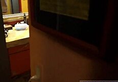 teen seeking big cock to ease tension in pov