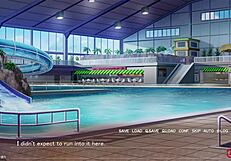 Mesumama housewife milf creampie scene