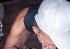 Mavambo Takes Thick Cock in Ass for Money, Enjoys It and Asks for More