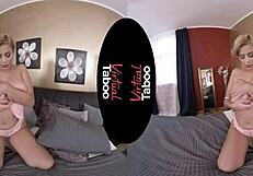 Virtual Taboo Experience Then Please Me