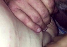 Sucking my buddy's cock in an intense blowjob!