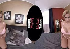 Virtual Taboo Experience Then Please Me