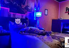 caught watching marina gold's porn on inkasex, full video on xvideos red.