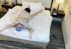 69 Position With Tattooed Beauty.