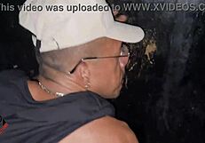 Mavambo Takes Thick Cock in Ass for Money, Enjoys It and Asks for More