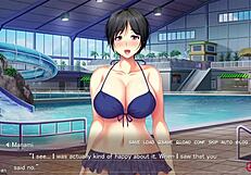 I see some continuation of threesome scenes in English subtitles