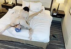 69 Position With Tattooed Beauty.