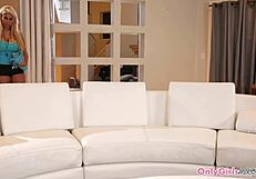 Hey, Check This Pussylicking Sapphic Lesbian Getting Dirty During Massage