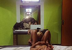 Releasing The Beast In A Petite 18+ Horny Babe With Intense Orgasm