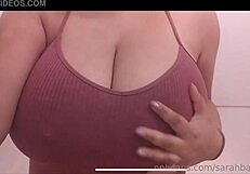 Huge Tits Cam Girl