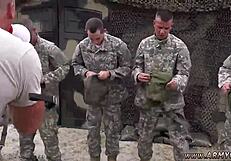 gay israeli soldiers fuck on beach with navy hunk men nude!