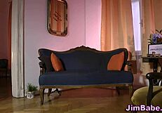 British newcomer performs oral and rides