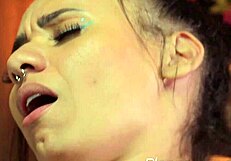 My martial arts teacher fucked me in slow motion