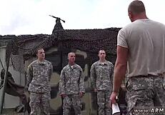 gay israeli soldiers fuck on beach with navy hunk men nude!