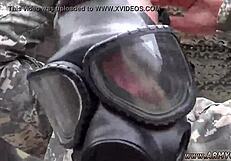 gay israeli soldiers fuck on beach with navy hunk men nude!