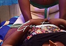 Girlfriend Decided to Come for a Visit with Her Friend