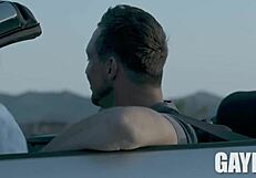 Gerçek Günah Şehri Trevor Harris Pierce Paris