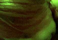 Is she giving him the blowjob he craves?