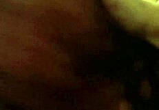 Is she giving him the blowjob he craves?