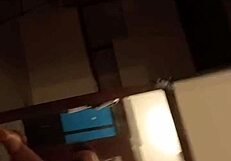 Finally fucking my classmate in public cumshot