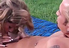 august makes sex outside because she isn't quiet