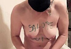 I’m So Into This Esclave F Autoseance Masturbation Uro Session