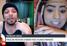 Pornstar Emi Rippi Answers Spicy Public Questions Outdoors