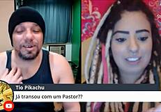 Pornstar Emi Rippi Answers Spicy Public Questions Outdoors