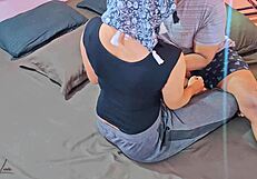 Horny Boss Invites Secretary For Coffee Or Fucking?