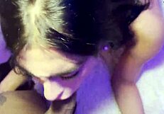 My girlfriend swallows and lets me treat her like a bitch tonight.