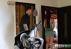 You are better than my husband, Michelle Anderson?