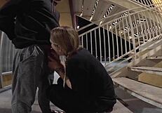 Draining 2 Loads Right Outside Our Hotel Room, Wow!