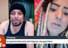 Pornstar Emi Rippi Answers Spicy Public Questions Outdoors