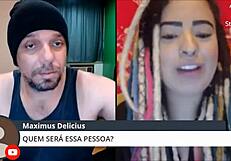 Pornstar Emi Rippi Answers Spicy Public Questions Outdoors