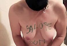 I’m So Into This Esclave F Autoseance Masturbation Uro Session