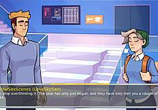 Aspiring to write about young Overwatch heroes in the style of anime and hentai