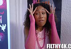 hey, wanna see cosplay stepmom in a wild threesome with johnny love, naomi foxxx, and skyla sun?