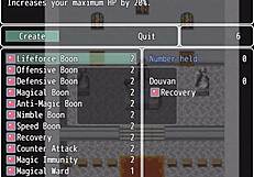 Bent Over Hero Fucks Cute Milf and Daughter with Monster Cock in Geezer Hero RPG Part 5