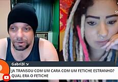 Pornstar Emi Rippi Answers Spicy Public Questions Outdoors