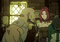 Novinha asks, Am I your slave in this hentai?