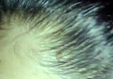 Toni C gets facial from big black cock